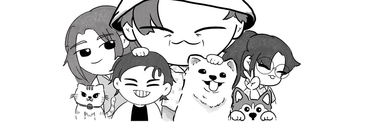🐱แม่แมว 25-🐶แม่หมา 10🐾🐾 banner