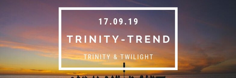 𝙎𝙇𝙊𝙒 一 TRINITY Trend ❤💚💙 banner