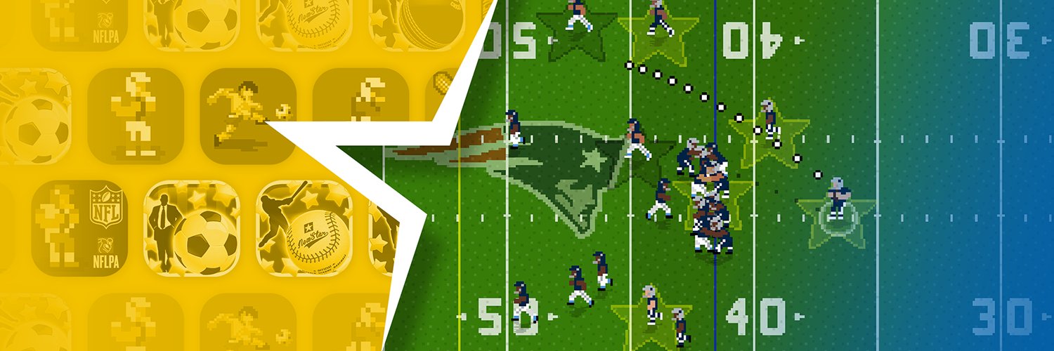 Retro Bowl's banner