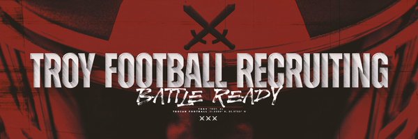 TroyRecruiting Profile Banner