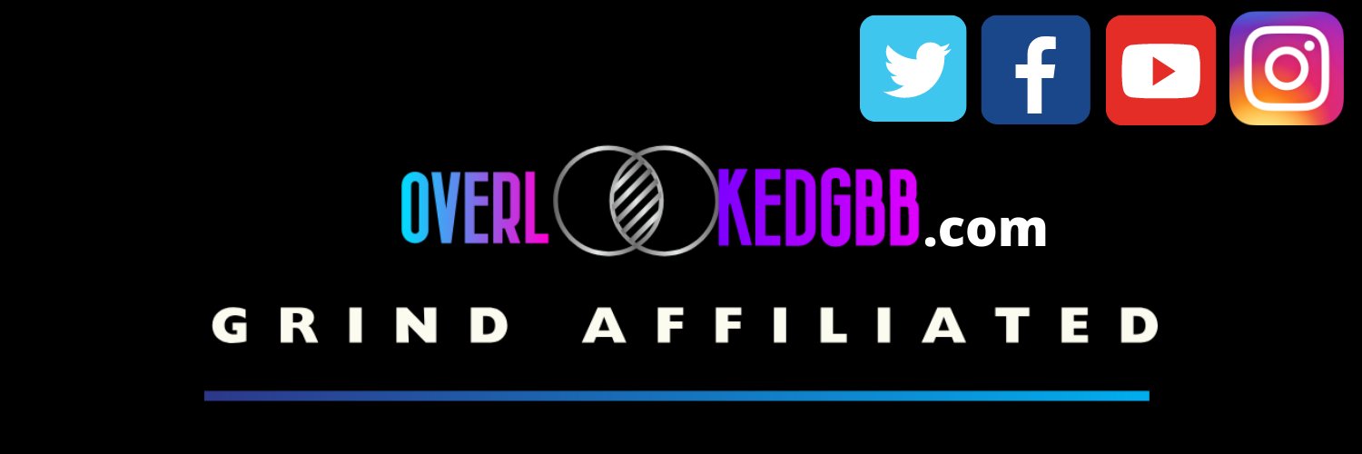Overlookedgbb's banner
