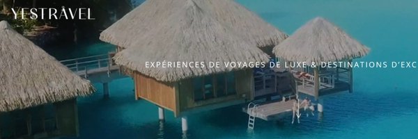 YestravelFr Profile Banner