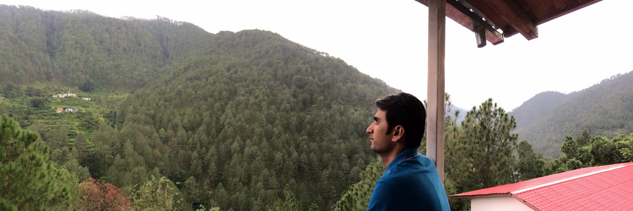mbjha's profile banner image