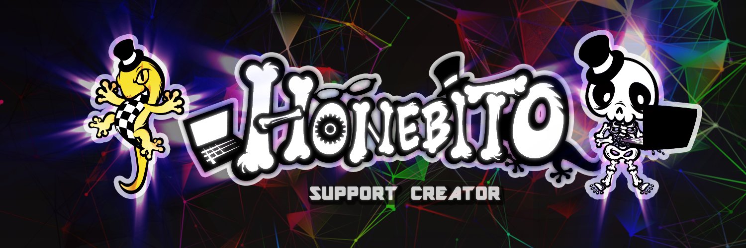 HONEBITO's profile banner image