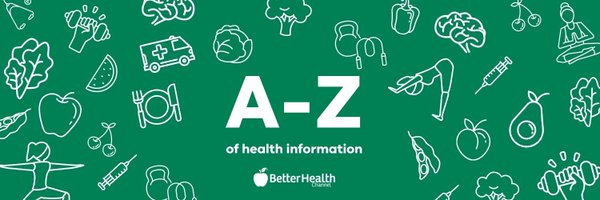 BetterHealthGov Profile Banner