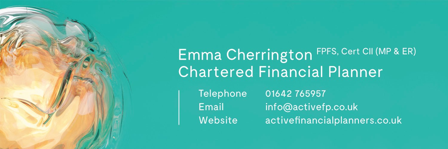 Emma Cherrington IFA banner