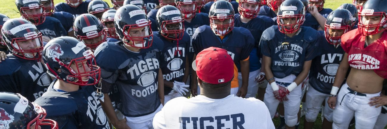 Lynn Tech Athletics banner