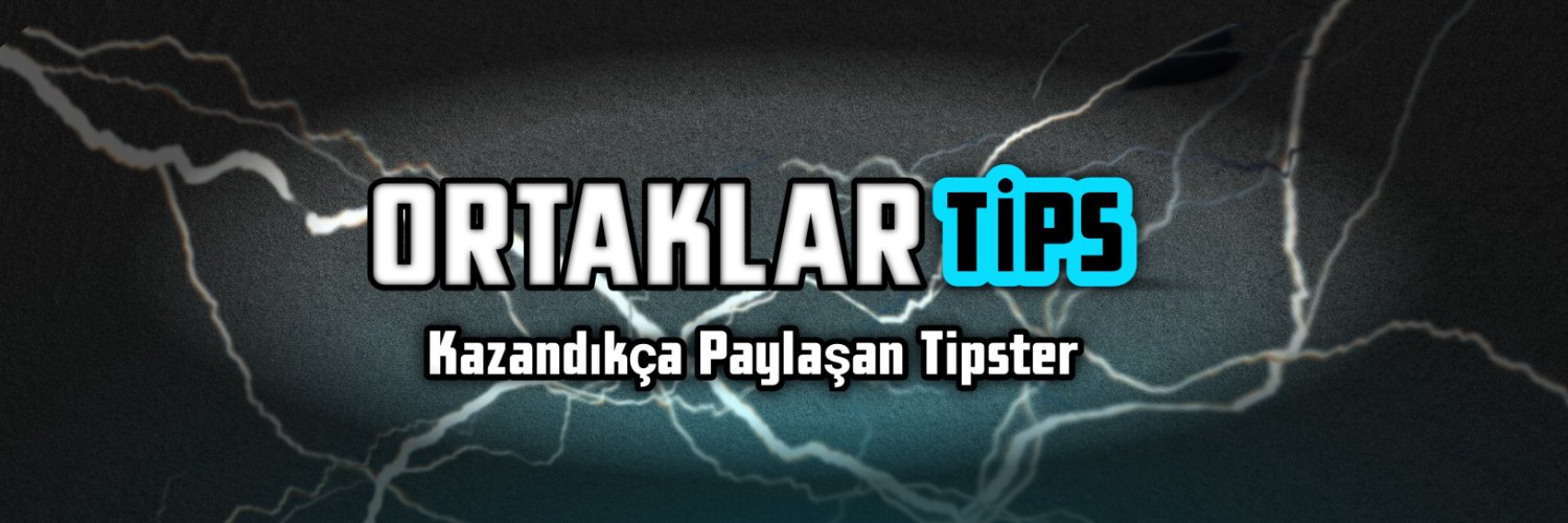 OrtaklarTips's profile banner image