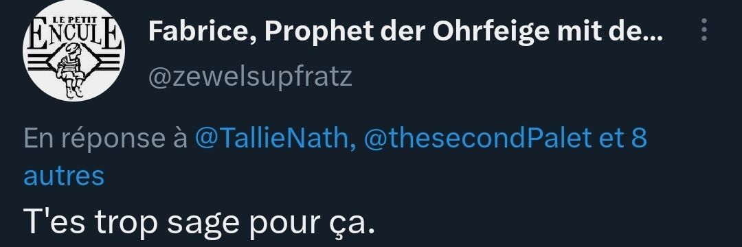Tallienath's profile banner image