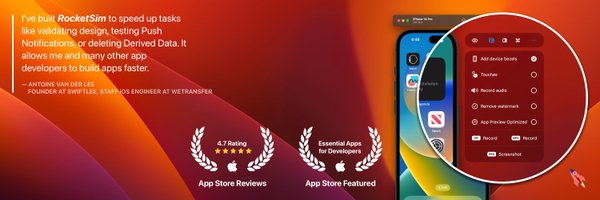 rocketsim_app Profile Banner