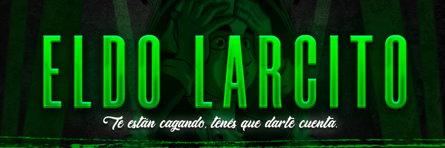 Eldo Larcito banner
