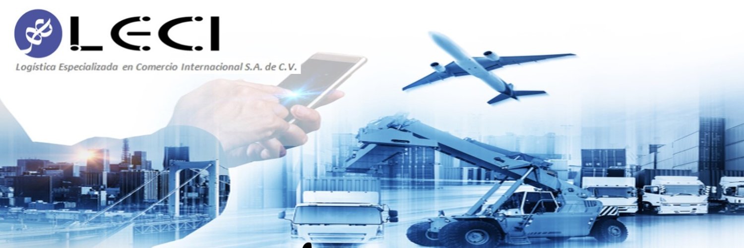 Logística Especializada en Comercio Internacional banner