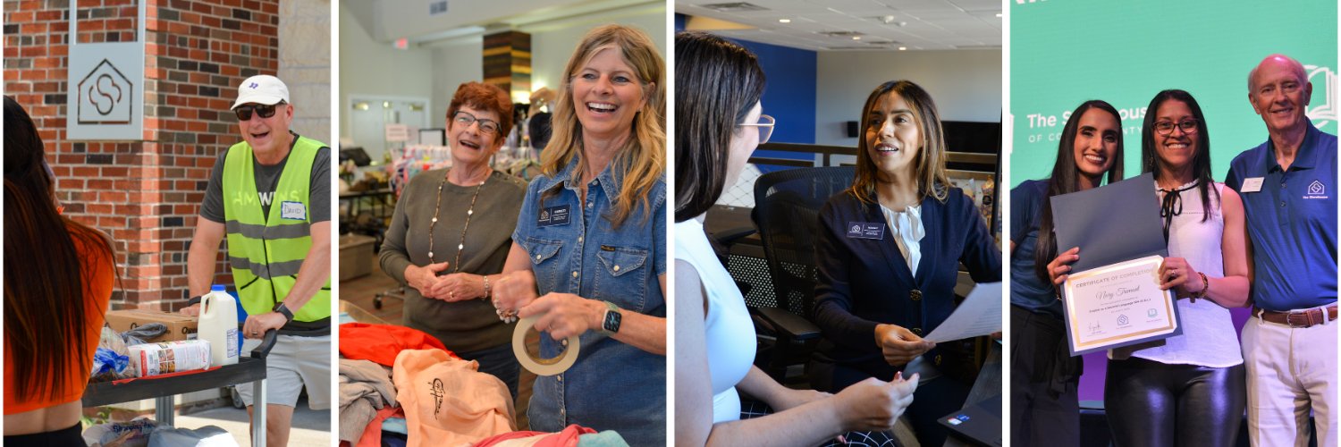The Storehouse Community Center banner