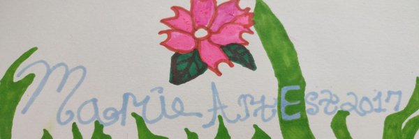 MarieArtEST2017 Profile Banner