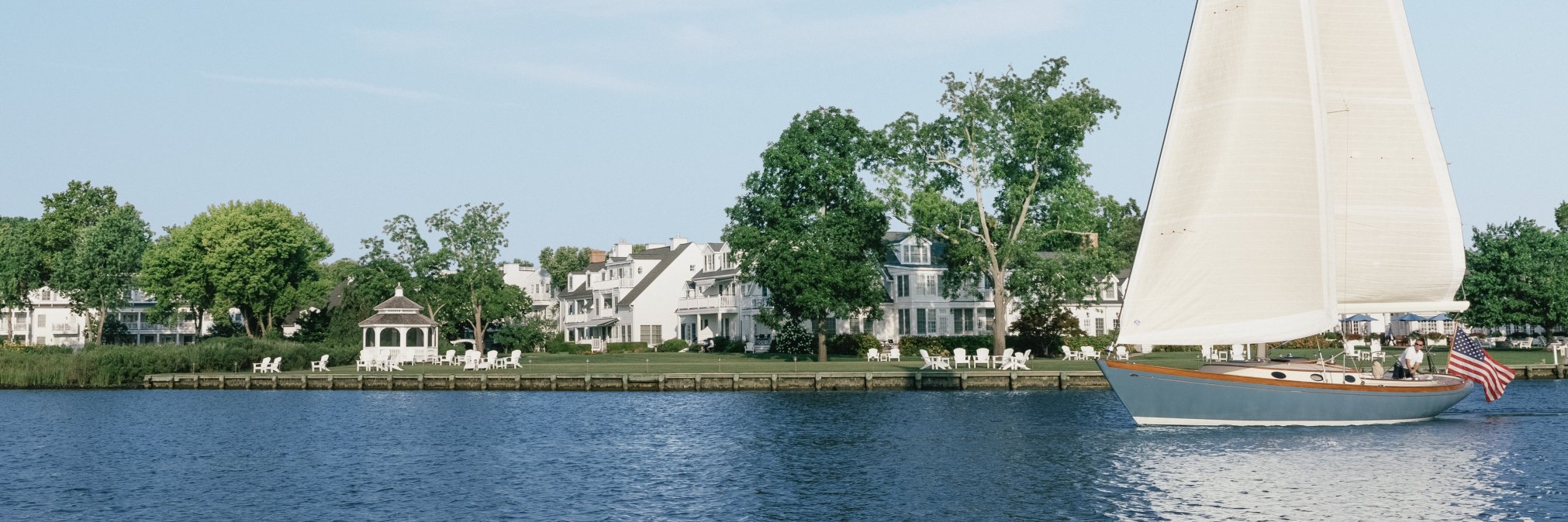 Inn at Perry Cabin banner