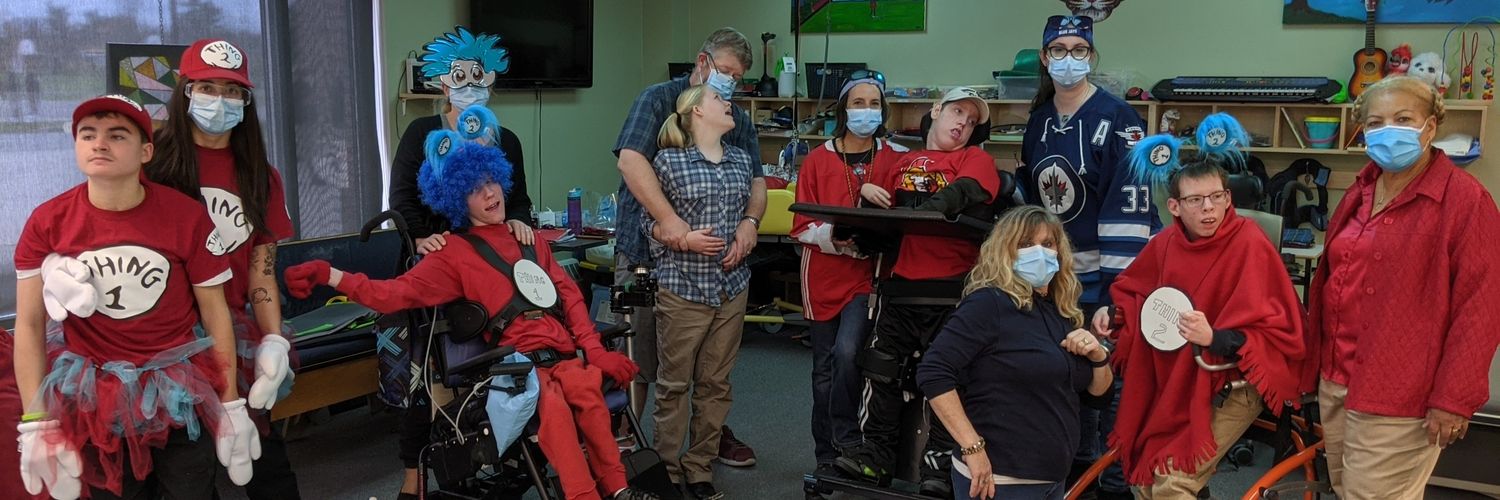 MTH D.E. Class banner