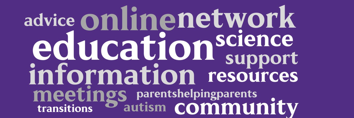 AutismSupportNetwork banner