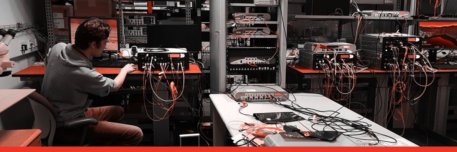 Calnex Solutions banner