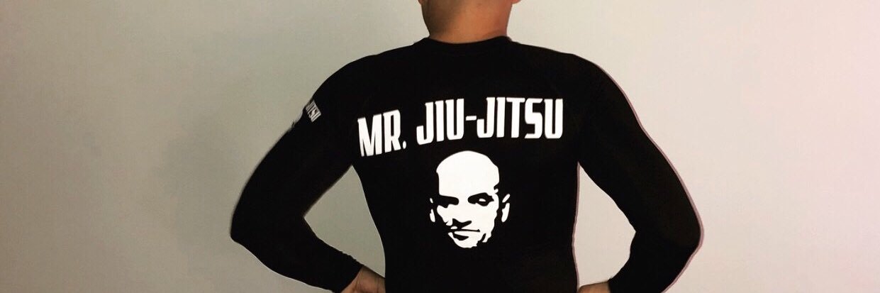 Mr Jiu-Jitsu banner