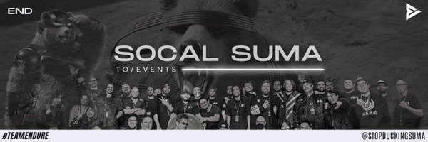 SoCal_SUMA Profile Banner