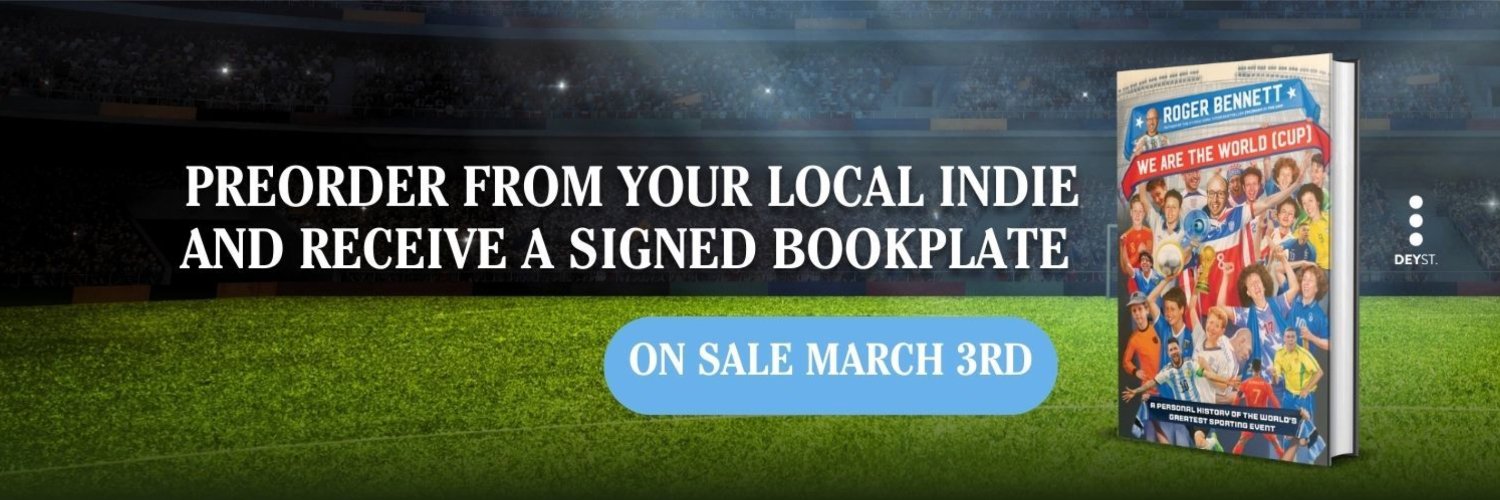 roger bennett banner