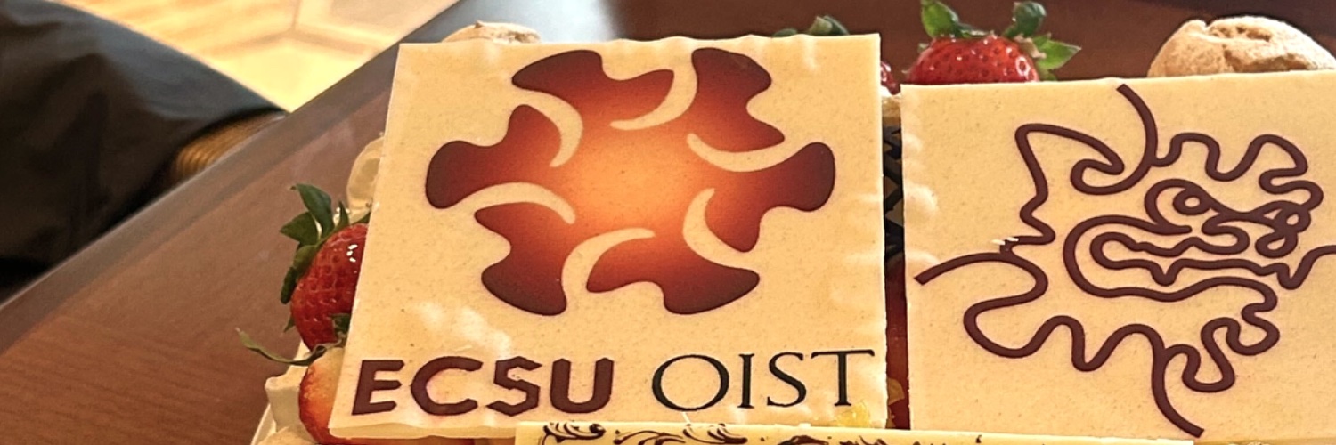 Tom Froese, Embodied Cognitive Science Unit (ECSU)'s banner