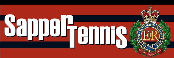 SapperTennis Profile Banner
