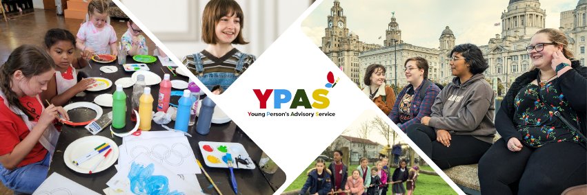 YPAS Liverpool's banner