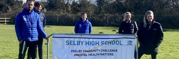 SelbyHighPE Profile Banner