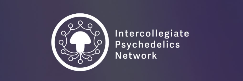 Intercollegiate Psychedelics Network's banner