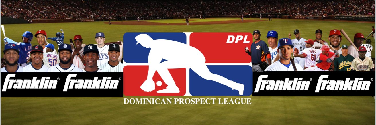 Dominican Prospect League - DPL banner
