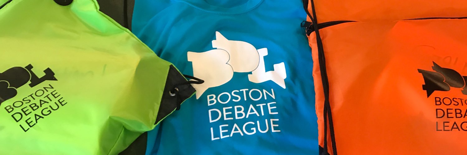 Bostondebate's profile banner image