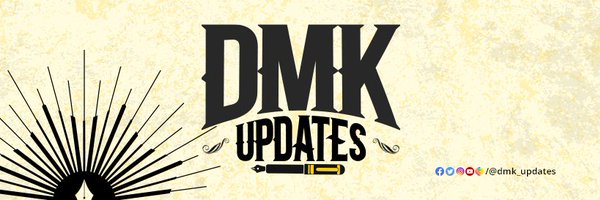 DMK_Updates Profile Banner