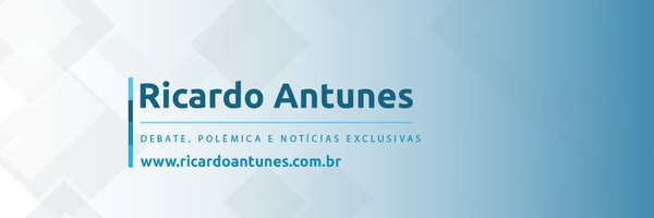 Ricardo Antunes Profile Banner