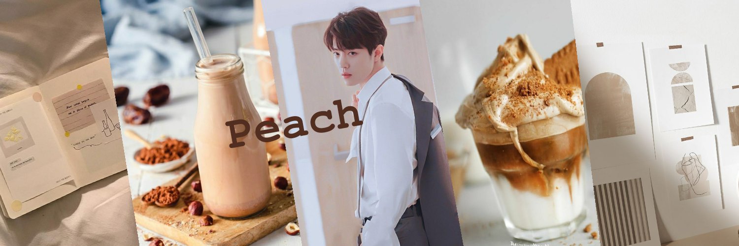 Peach🍑🍑 banner
