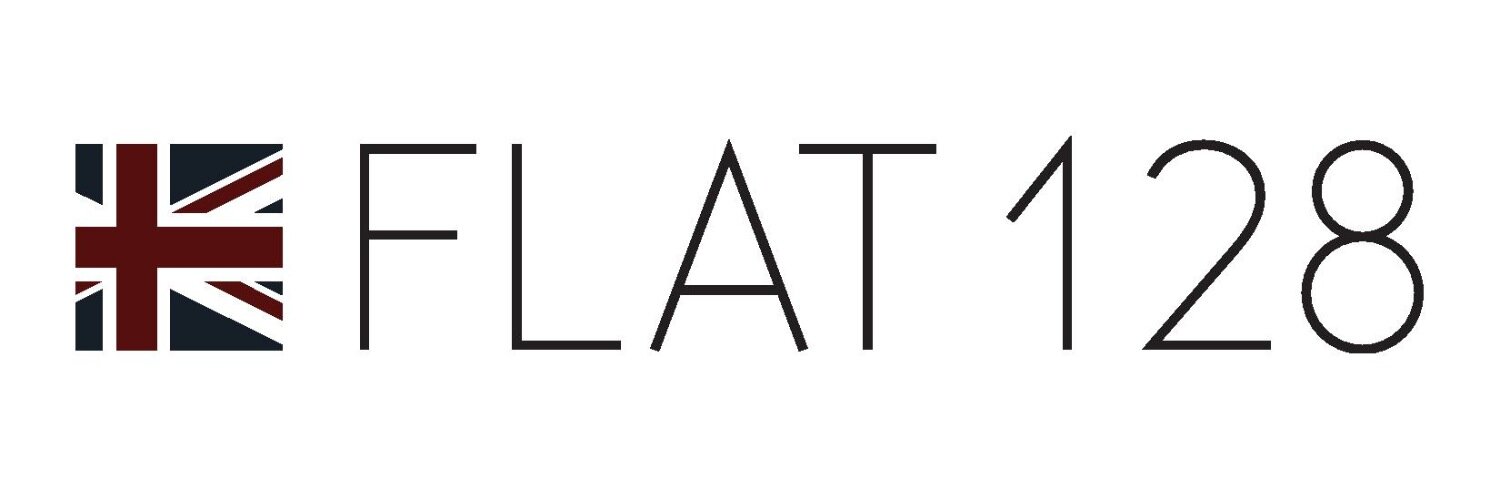 FLAT 128 banner