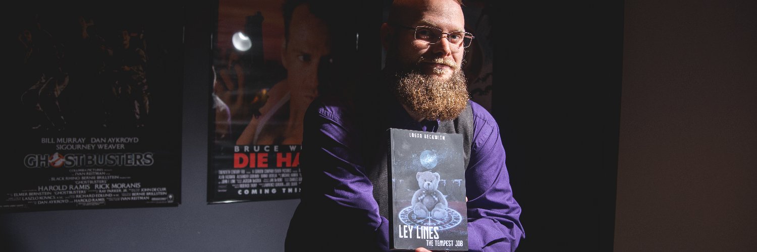 Logan Beckwith's banner