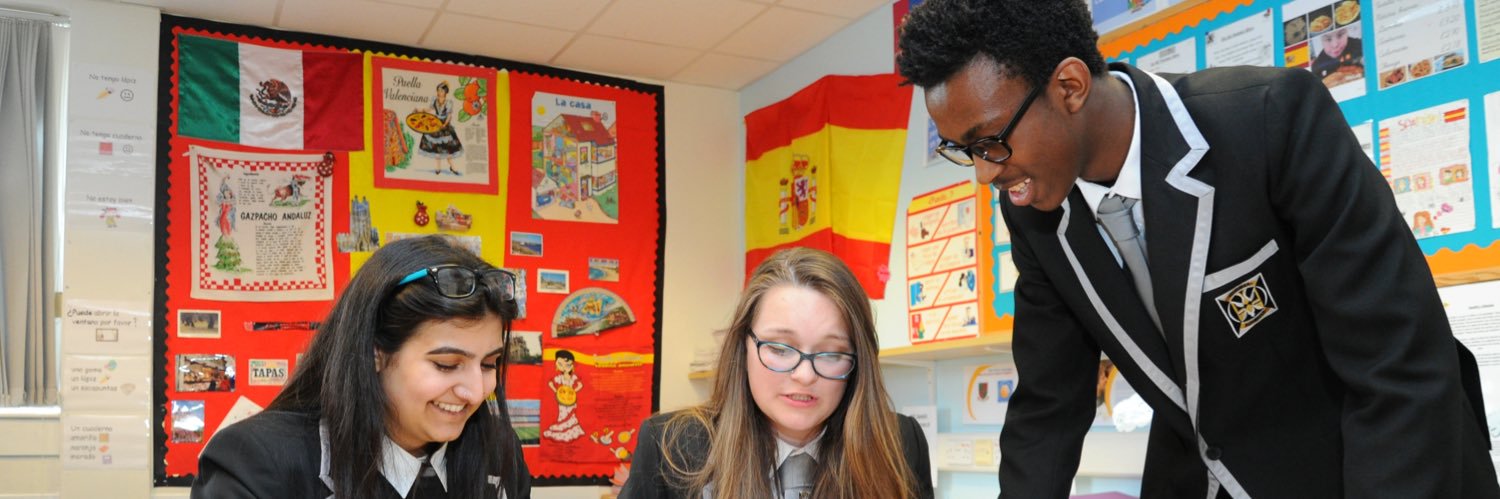 Glasgow International Education banner