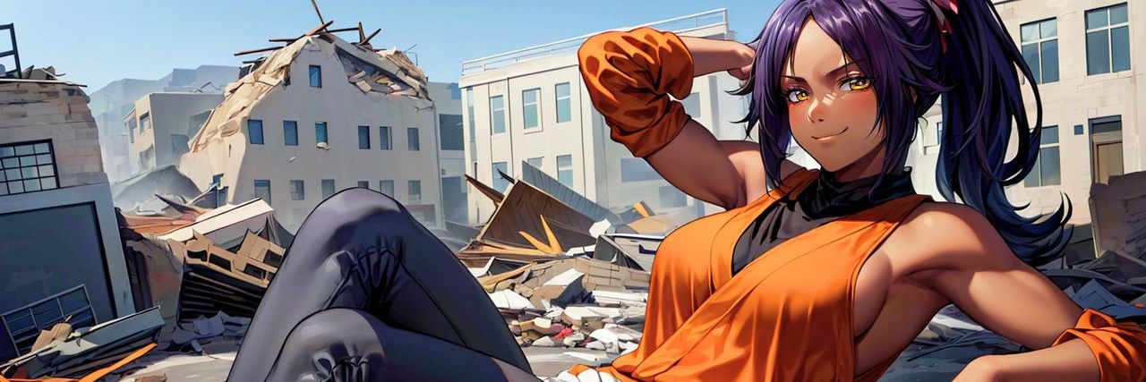 GoddessOfFlash0's profile banner image