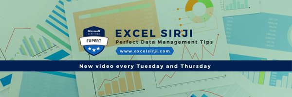 excelsirji Profile Banner