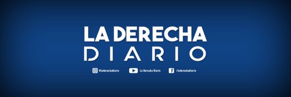 La Derecha Diario Profile Banner