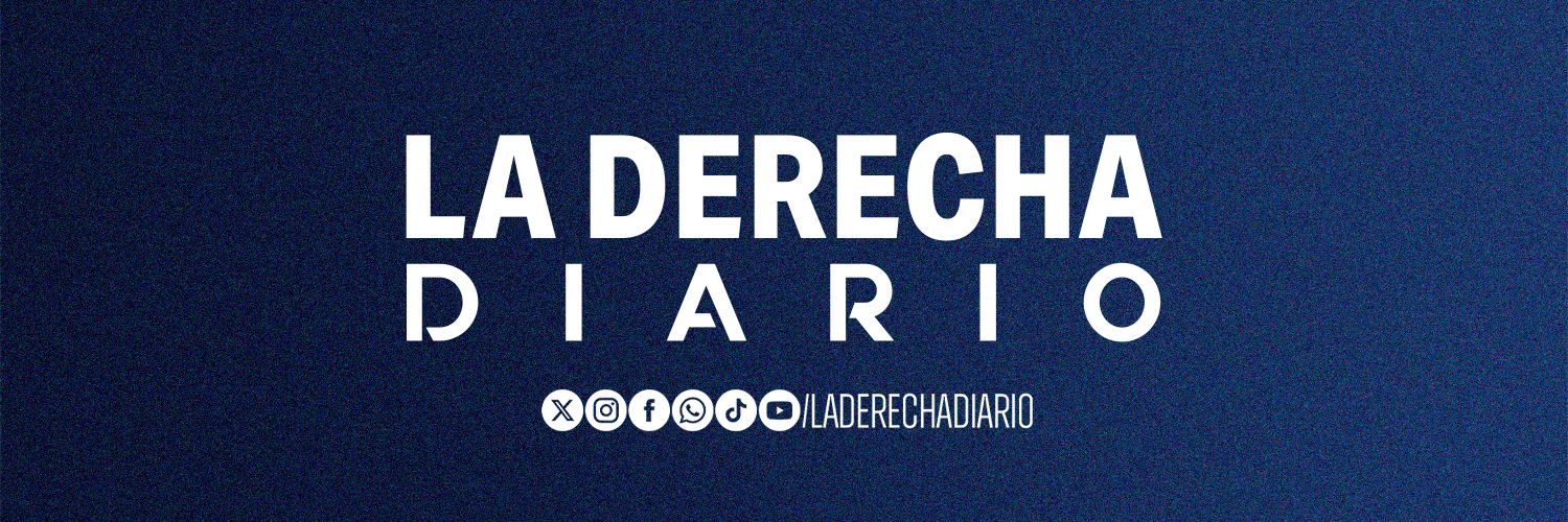 La Derecha Diario's banner