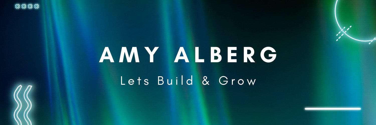 AmyAlberg's profile banner image