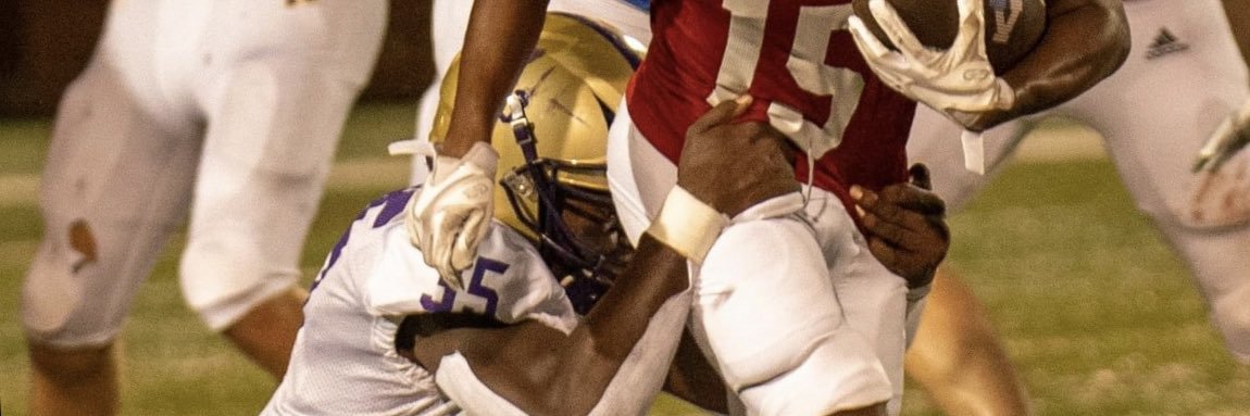 Maleik “Leik“ Bell banner