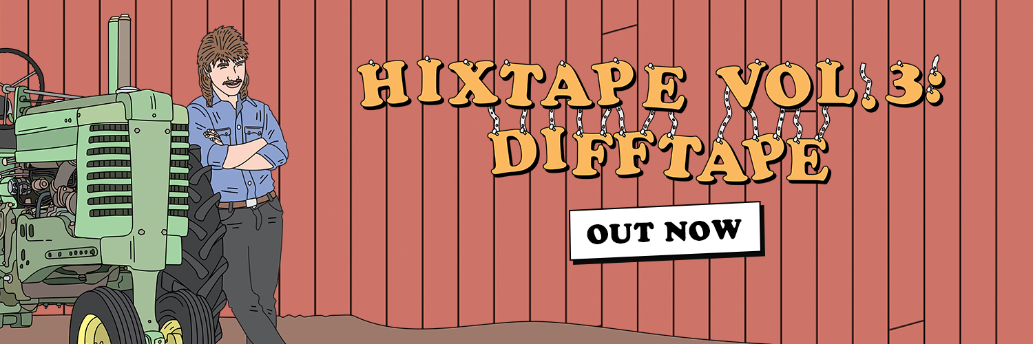 HiXTAPE banner