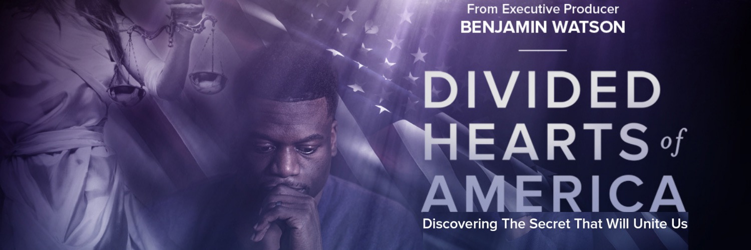 Divided Hearts of America Film Profile Banner