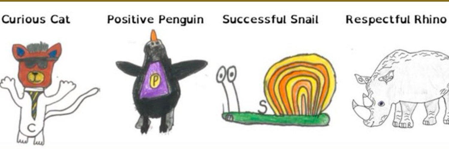 Miss Sinclair & P1 banner