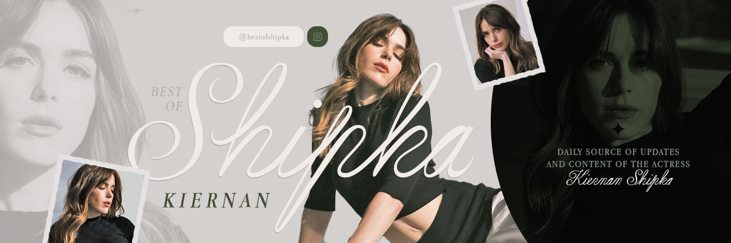 best of kiernan shipka banner