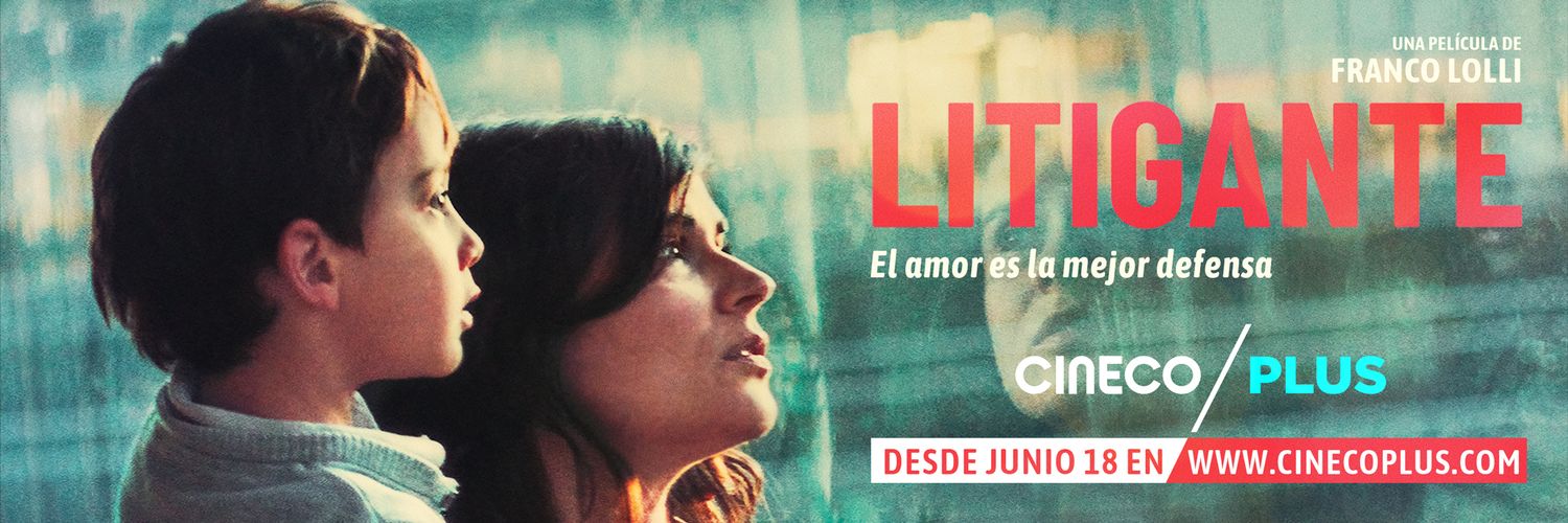 LITIGANTE banner