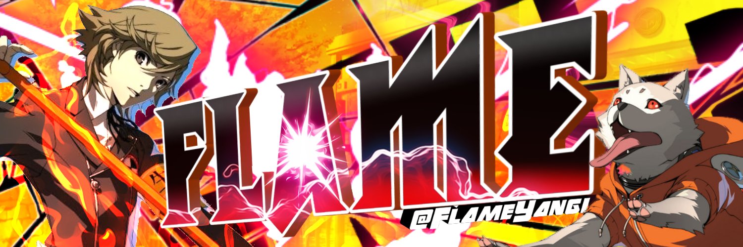 FlameYangi's profile banner image